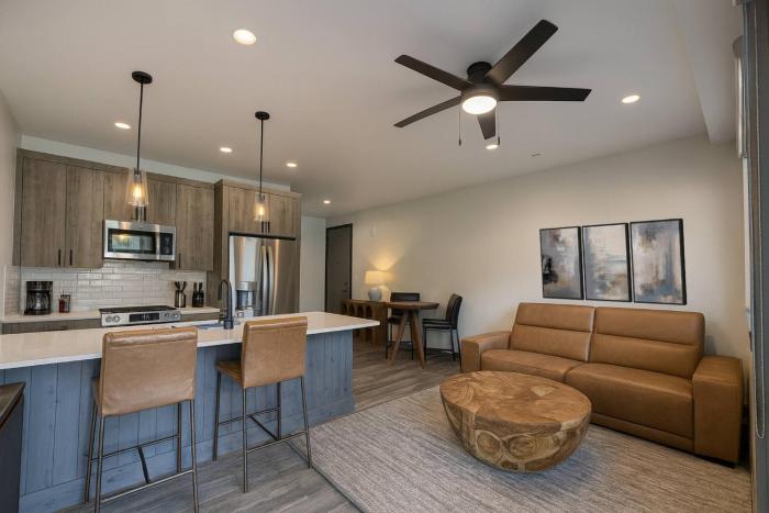 Romantic 1BR Getaway Across from Purgatory Resort