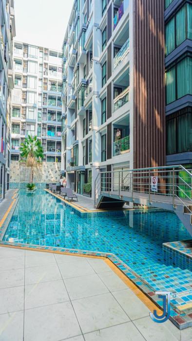 Siam Elegance 1 - One Bedroom Appartement