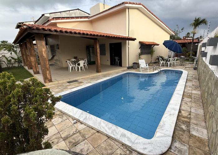 Casa de Praia Encanto Tamandaré - A 300m das Piscinas Naturais
