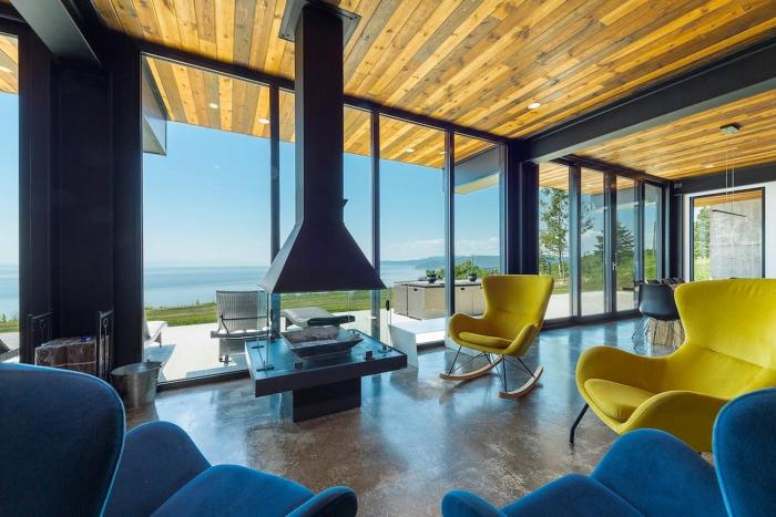 Chalet LEaurizon Charlevoix