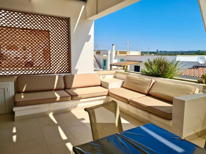 Appartamento per vacanze a Santa Maria di Leuca LEUCASIA HOUSE