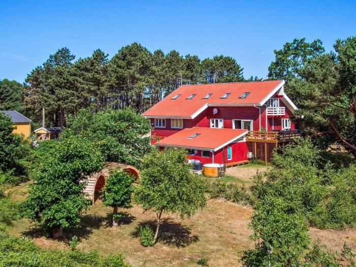 5 star holiday home in Ebeltoft