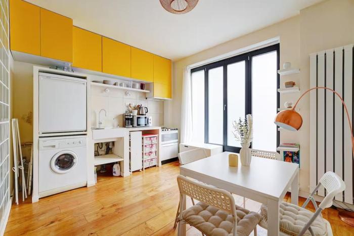 Appartement cosy - Eiffel Tower