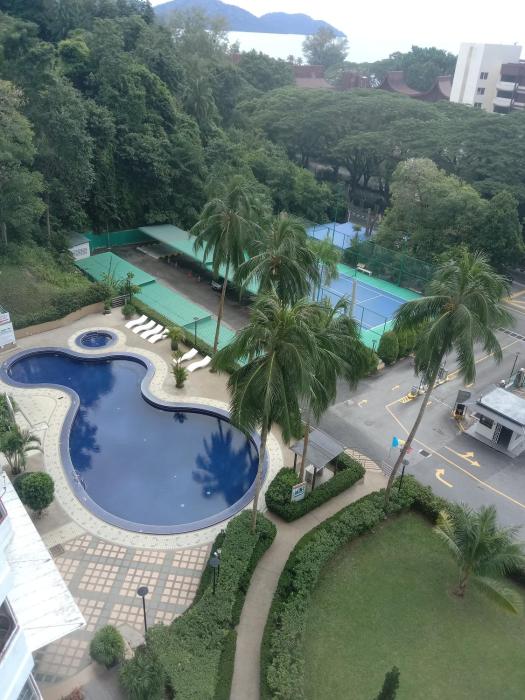 sri sayang apartment
