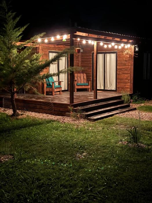 Amuleto Cabañas, Bella Vista, Maldonado