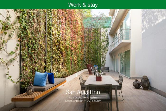 Capitalia San Angel Inn