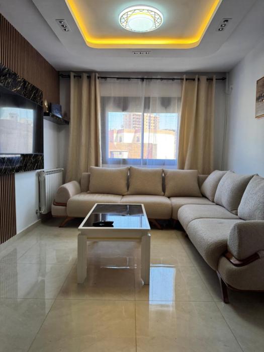 Appartement moderne & lumineux à Oran