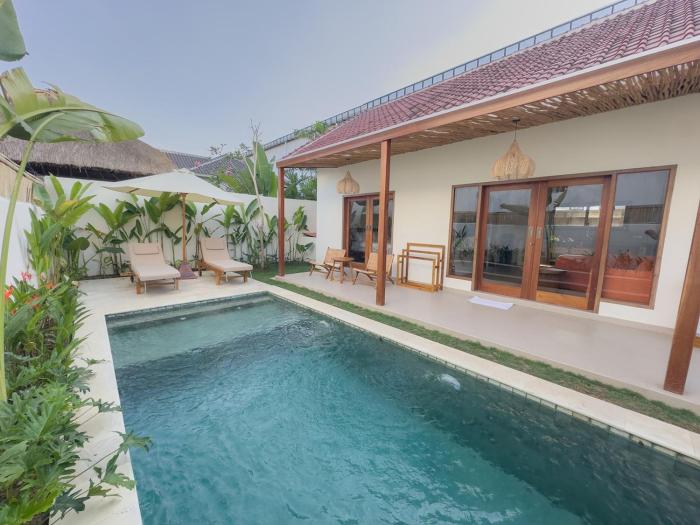 Villa Alamanda 3 with 2 bedrooms and pool