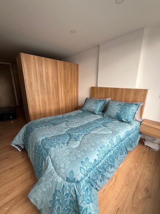 Suite Moderna en Zona Norte, cerca al parque de la 93