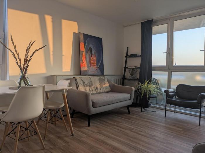 Stylish 1 Bedroom Flat in Old Street