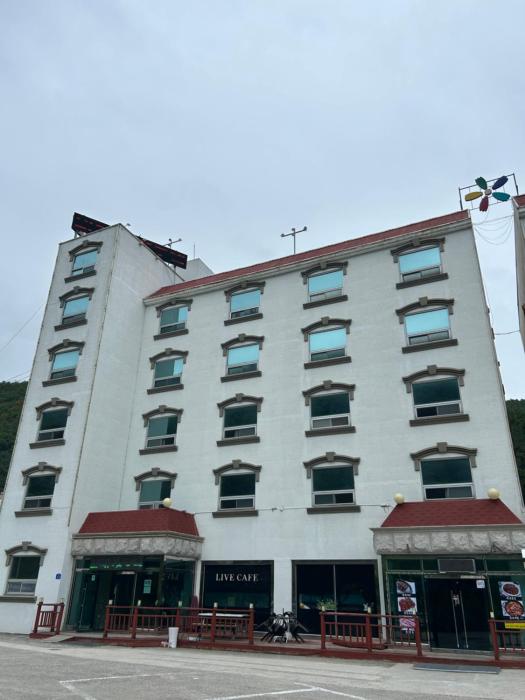 Taebaek Hotel Sorano