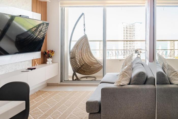 Apartamento piso 31, cerca aeropuerto y playa de Marbella
