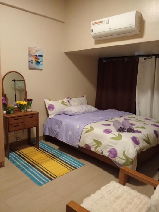 3 BRooms 3 Baths Cozy Condo, One Manchester Place