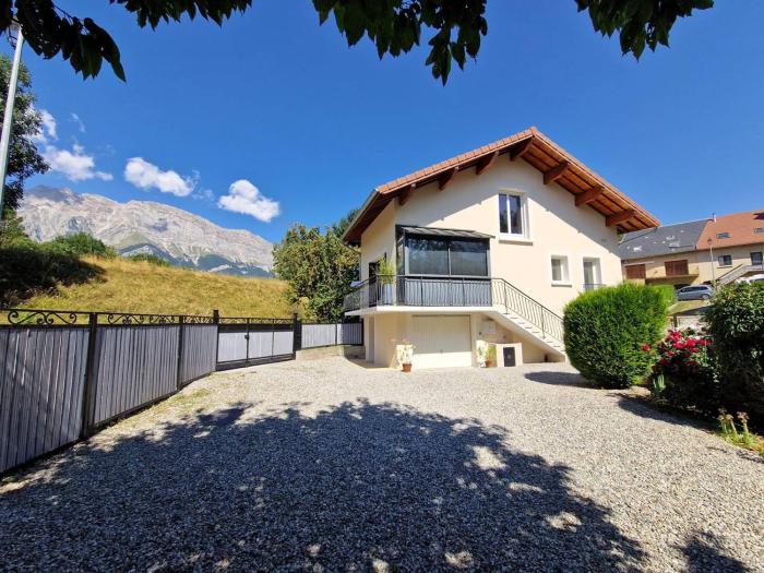 Charmante maison de vacances à Chauffayer - 4 pers - Aubessagne - FR-1-393-184