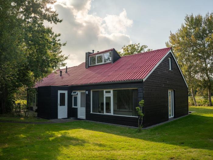 Charming Park Home in Drenthe