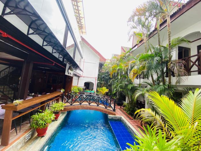 Nirvana Beach Resort