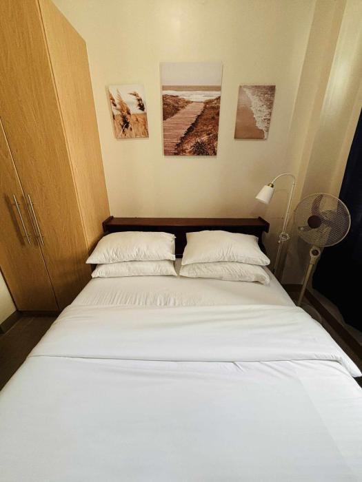 Serene Escape with Nature-Inspired Decor