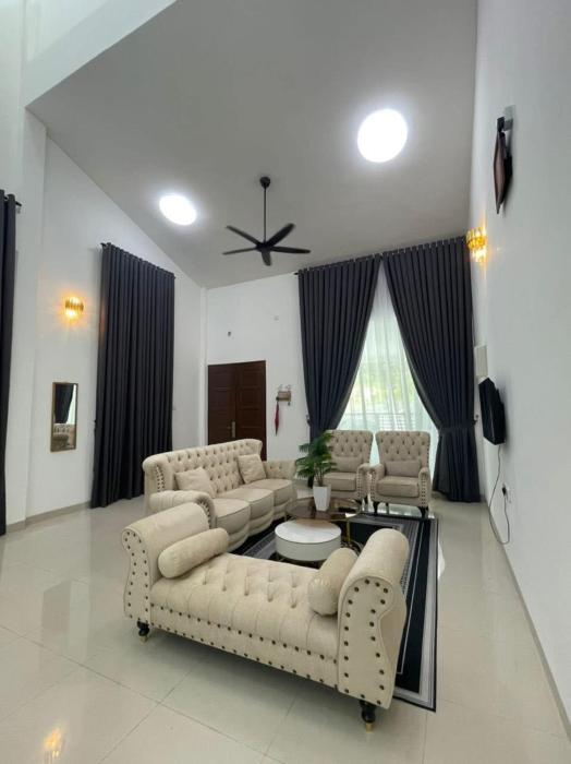 The Indah Homestay Gerik