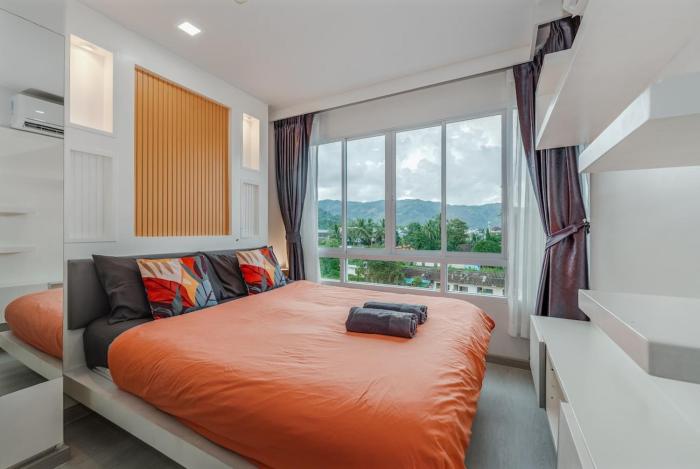 A Stylish Condo in Local Area Kathu, Phuket
