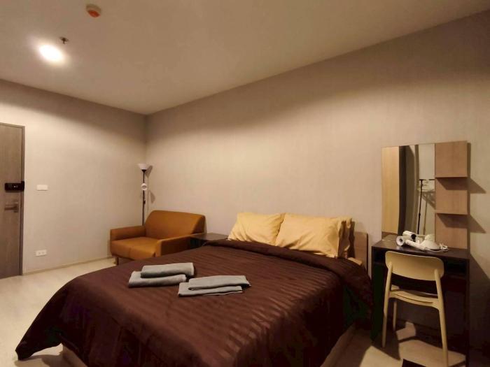 Condo Studio Sukhumvit 115 BTS Pu Chao