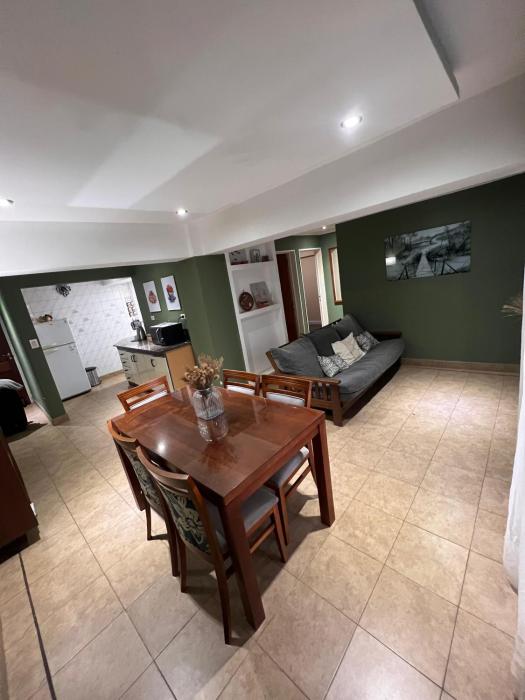 Lindo departamento pleno centro.