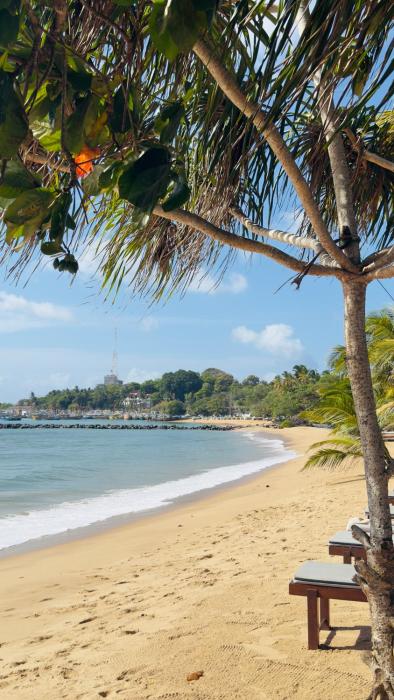 Luaya Beach