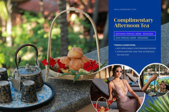 Sea Lion Beach Resort Mui Ne