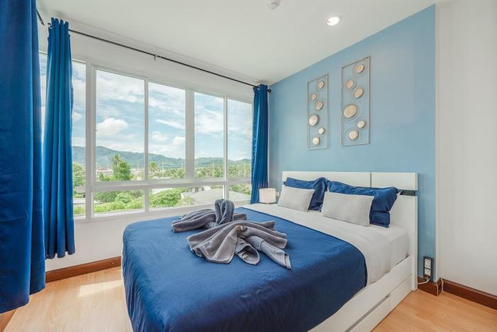 A Nice Condo in Local Livelyhood of Kathu