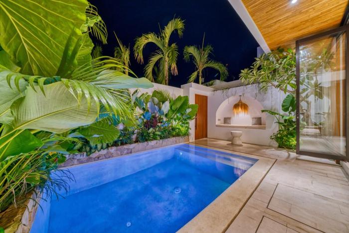 New! Peaceful 2BR Villa near Pererenan