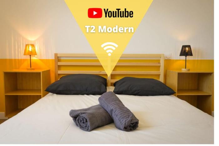 AppartHomeStudio Mâcon - PARKING