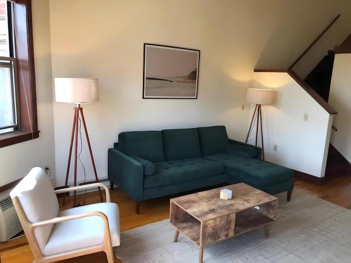 Jacuzzi Loft-1Br Extnd Stay Near Capitol