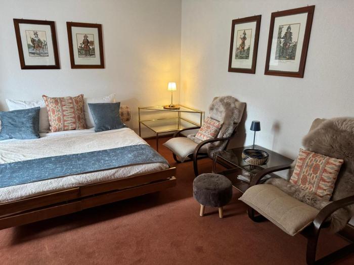 Cosy studio in a central location