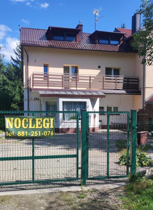 Noclegi u Sylwii przy Termach w Cieplicach