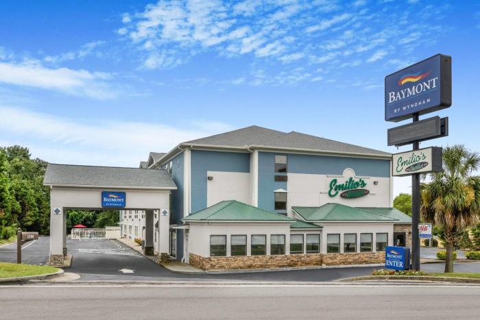 Baymont by Wyndham Grovetown Augusta