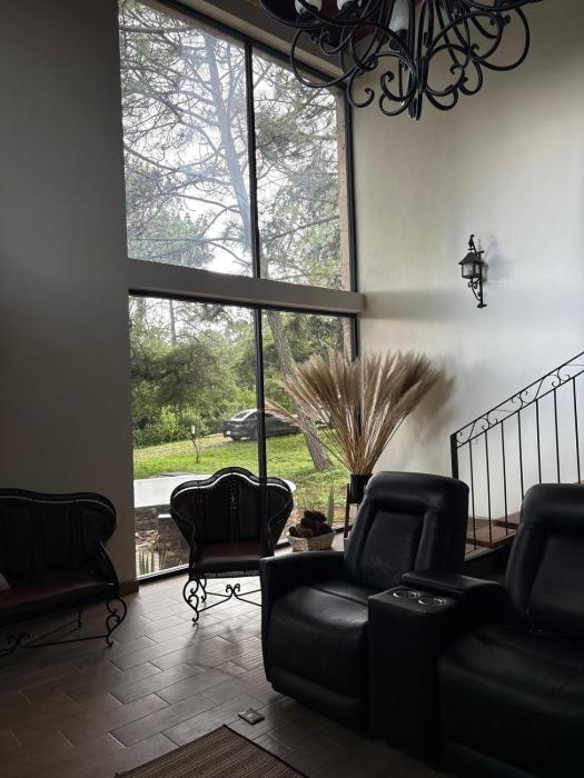 El Olivo Atemajac Cabaña