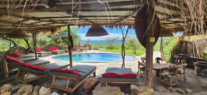 Maasai Sacred Site - Africa Amini Life