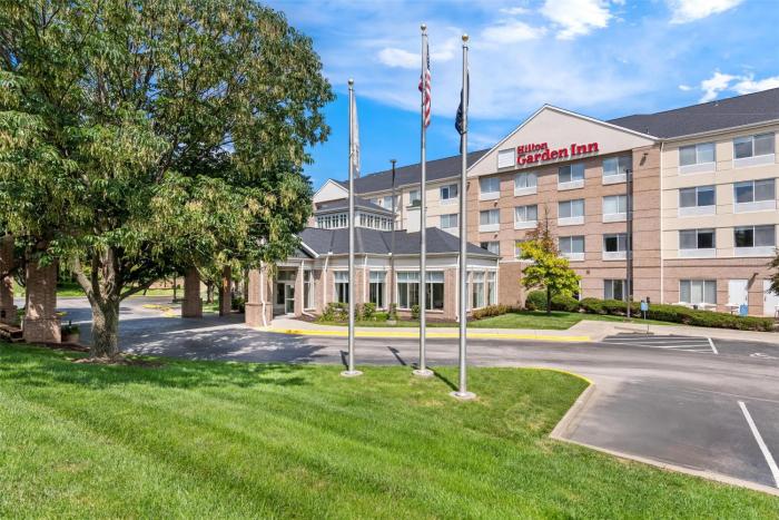 Hilton Garden Inn Overland Park