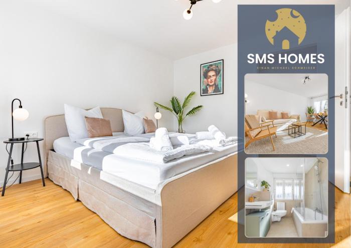 SMS Homes I Auszeit in Blaichach