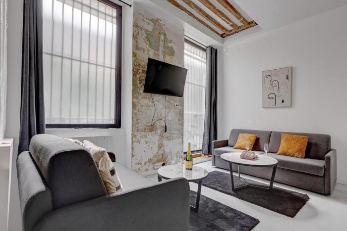 377 Suite Stella - Superbe Appartement à Paris