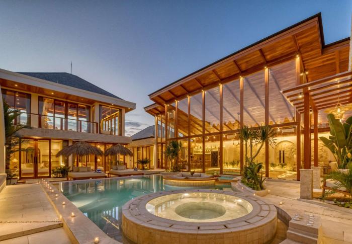 Villa Lima 8BDR Jacuzzi Sauna Ice-bath Cinema