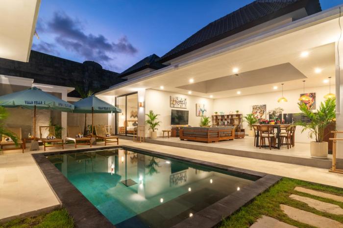 Villa Vela 1 - Brand new 3 bedroom villa