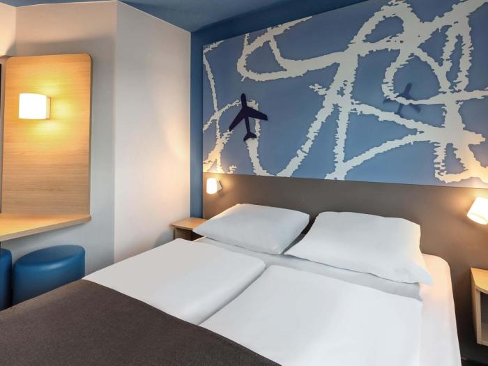 B&B HOTEL Frankfurt-Hahn Airport
