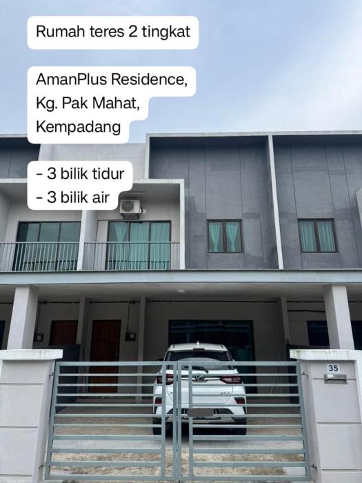 AzureGreen at AmanPlus Kuantan