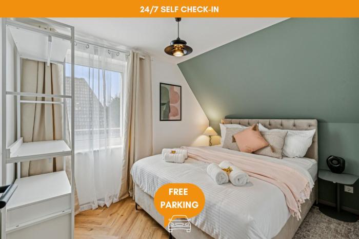 AT WEINMEISTER - TalPark - direkt am Kurpark und Reha-Zentrum