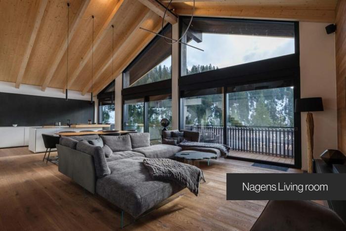 Black Summit Boutique Resort Laax