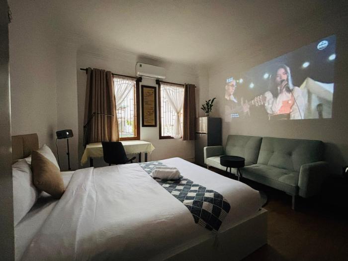 Chill Nest Homestay - Room Cao Lầu - 3 floor with no lift