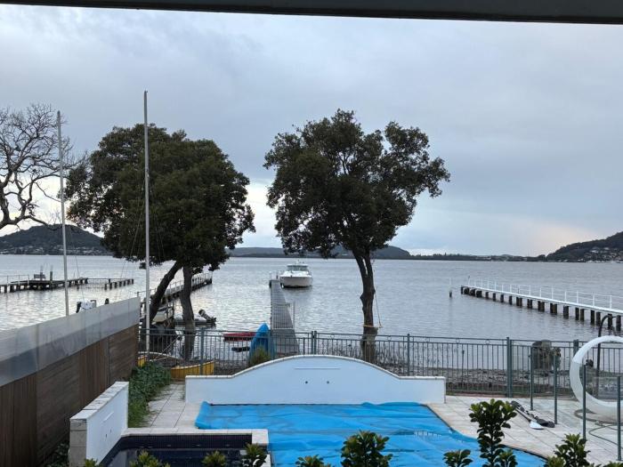 Bluewatersanctuary holiday house