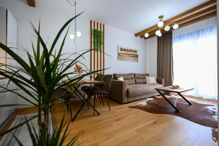 Apartman Borova Oaza