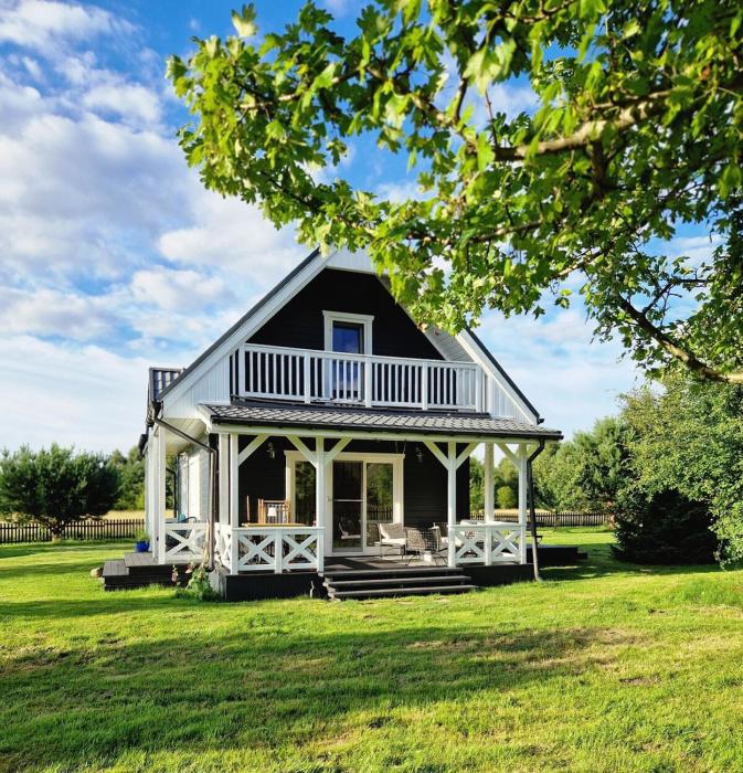 Cabin120 Siemiany- Slowlife na Pojezierzu Iławskim