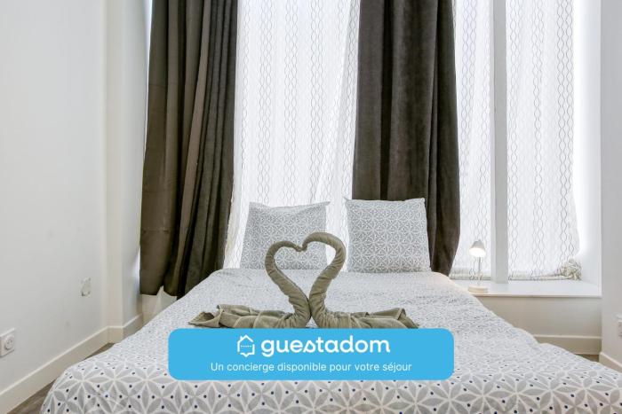 Le Pied-à-Terre - Wifi - Centre-ville